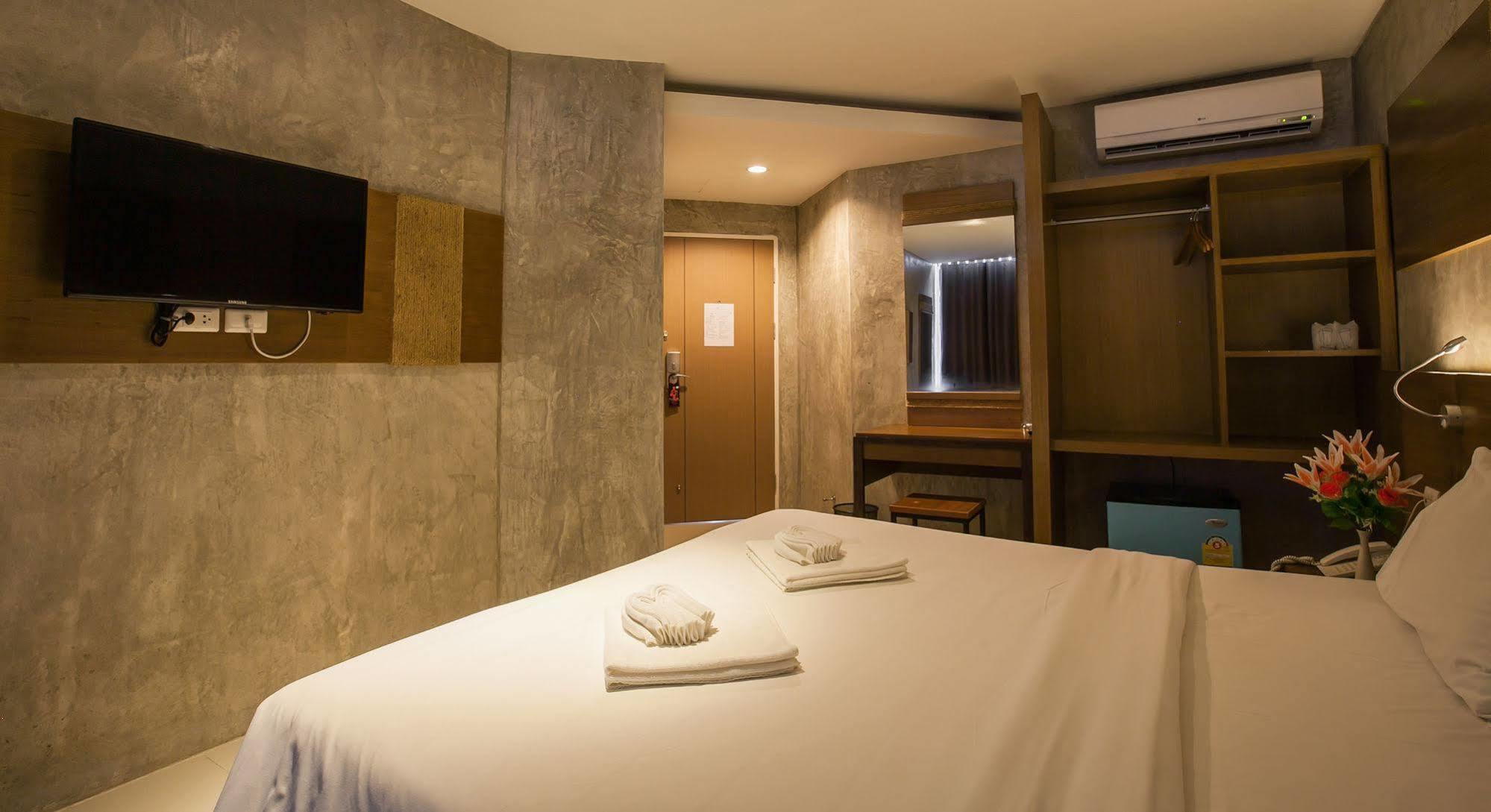 B2 Jomtien Hotel Pattaja Kültér fotó