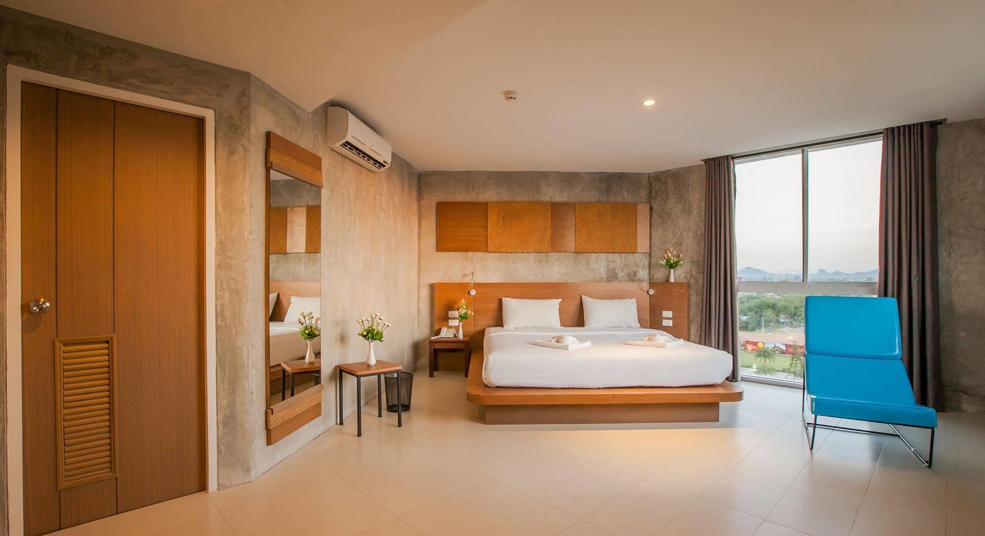 B2 Jomtien Hotel Pattaja Kültér fotó