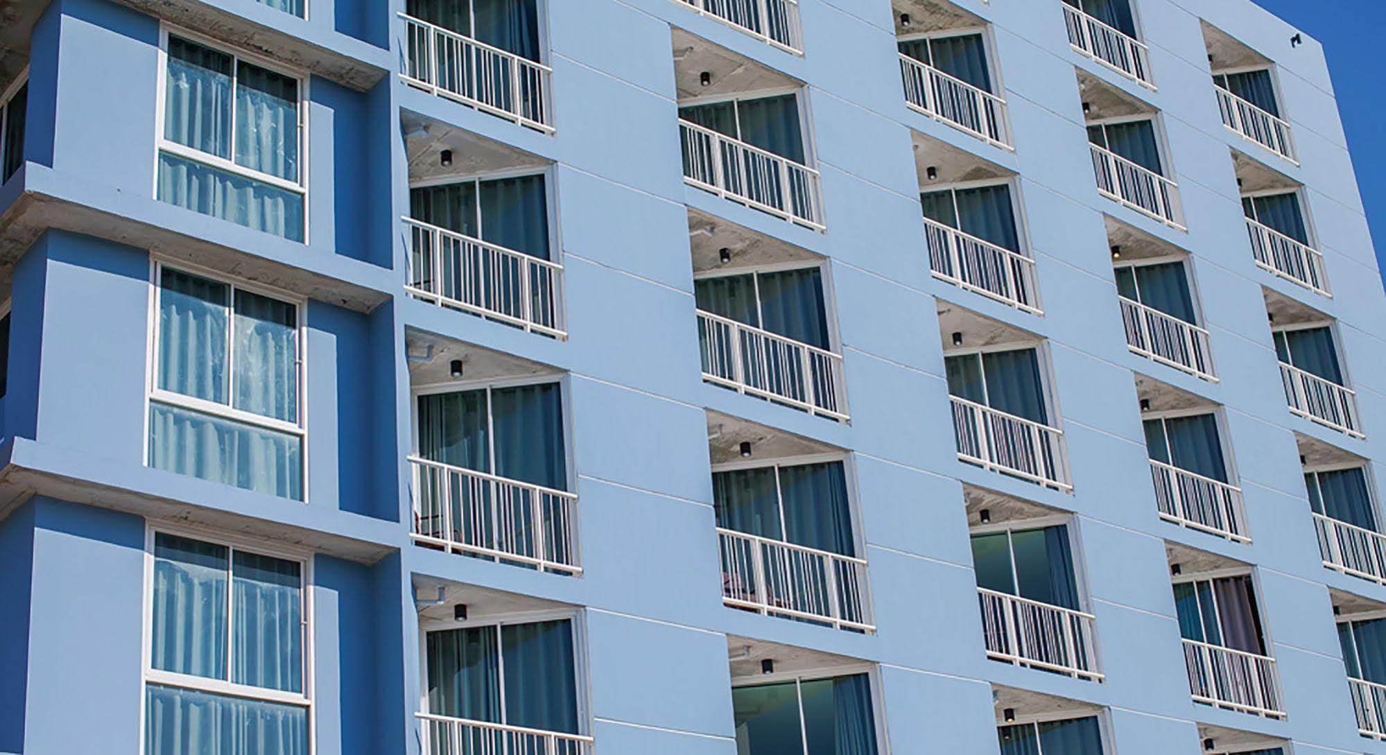 B2 Jomtien Hotel Pattaja Kültér fotó