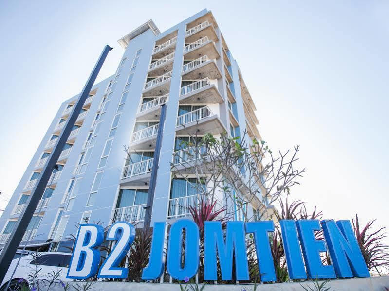 B2 Jomtien Hotel Pattaja Kültér fotó