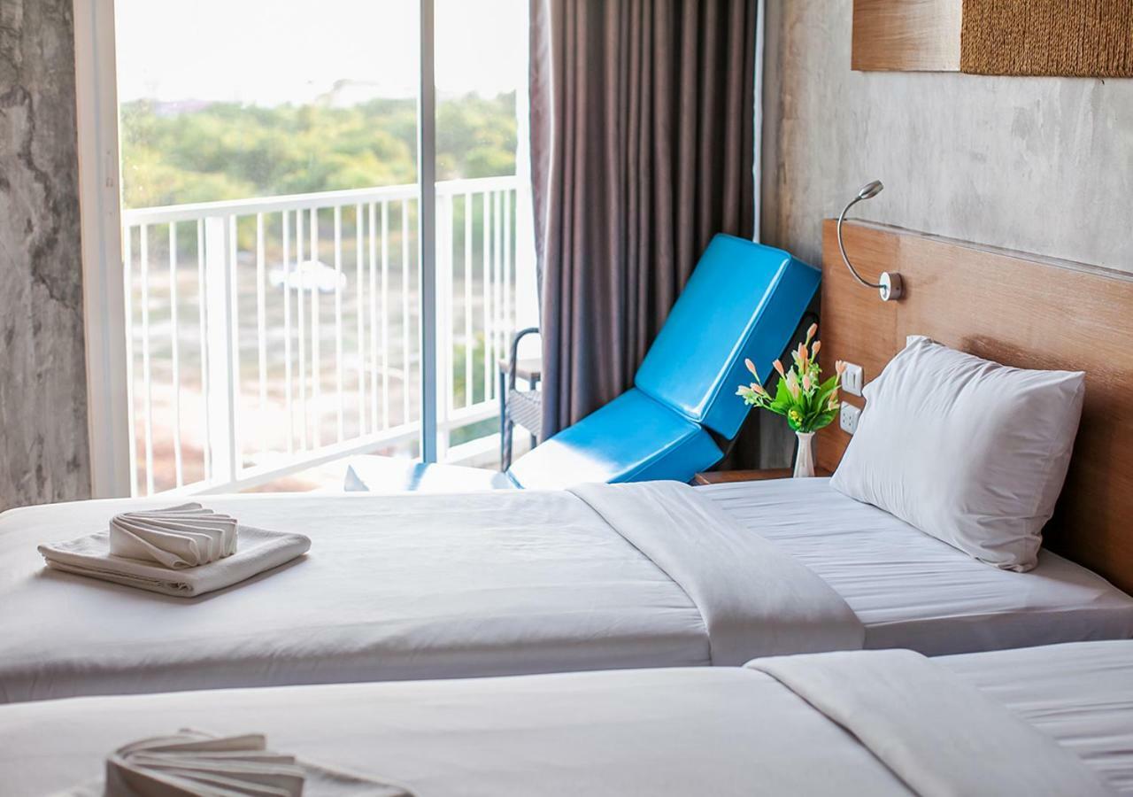 B2 Jomtien Hotel Pattaja Kültér fotó