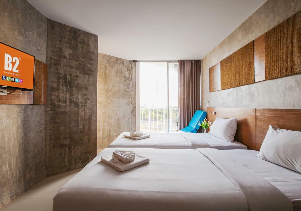 B2 Jomtien Hotel Pattaja Kültér fotó