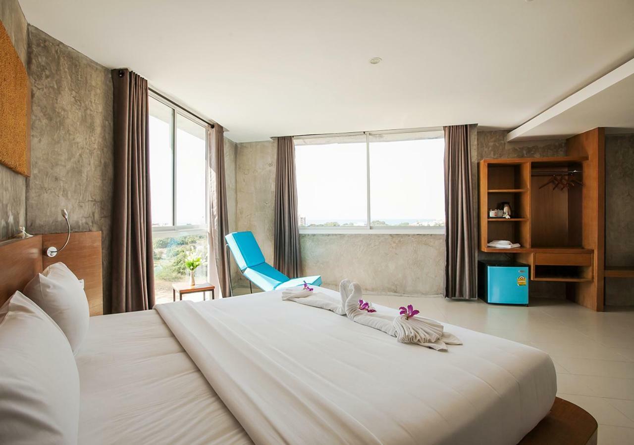 B2 Jomtien Hotel Pattaja Kültér fotó