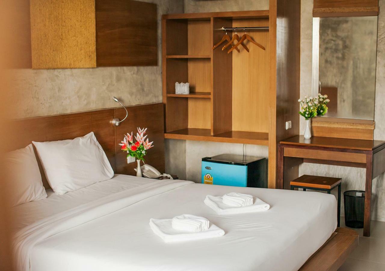 B2 Jomtien Hotel Pattaja Kültér fotó