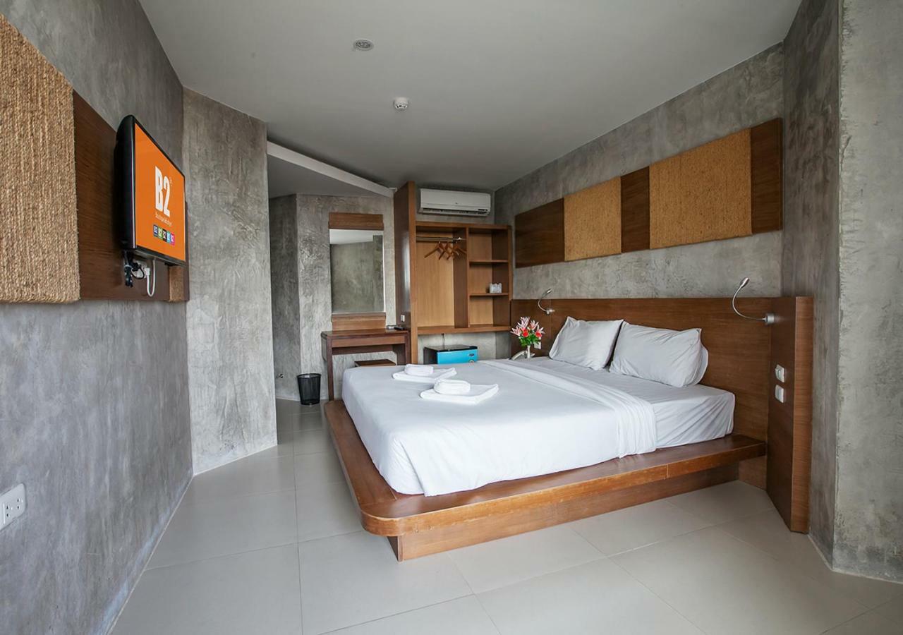 B2 Jomtien Hotel Pattaja Kültér fotó